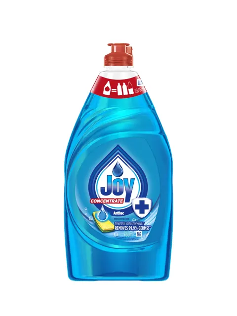 Joy Dish Wash Liq Anti Bacteria 780ml