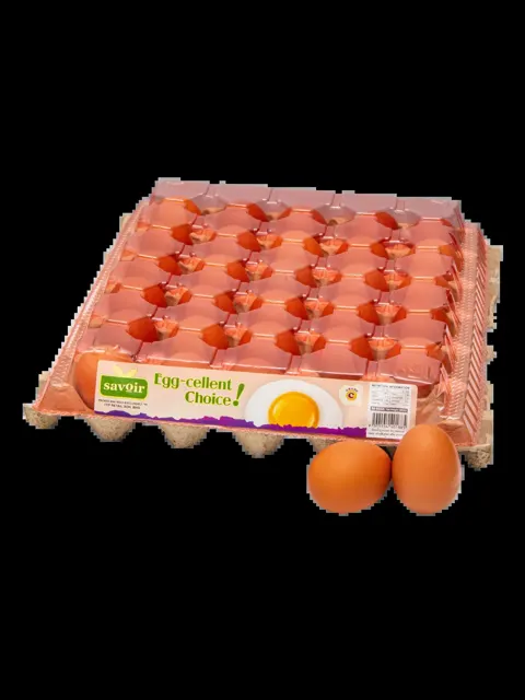 Savoir Classic Egg Grade C 30's