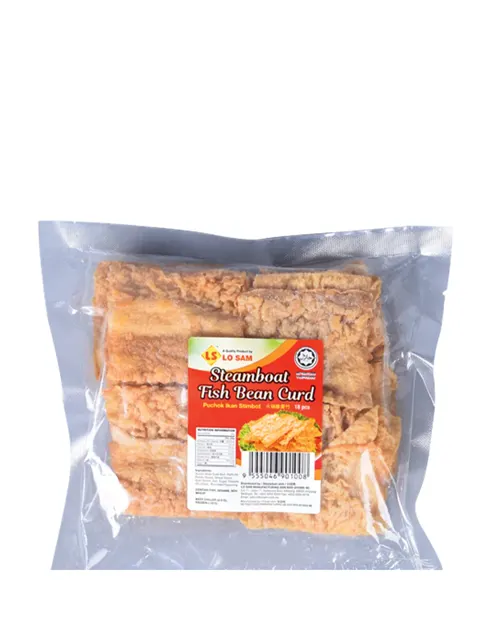 Ls Steamboat Fish Bean Curd 18PCS