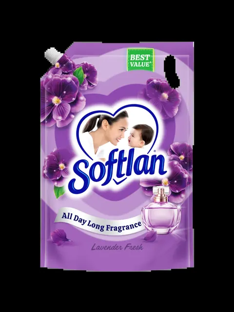 Softlan Lavender Fresh Rf 1.6L