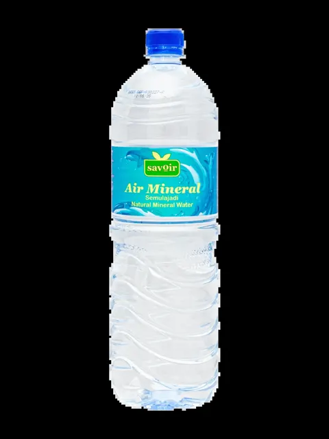 Savoir Natural Mineral Water 1.5L