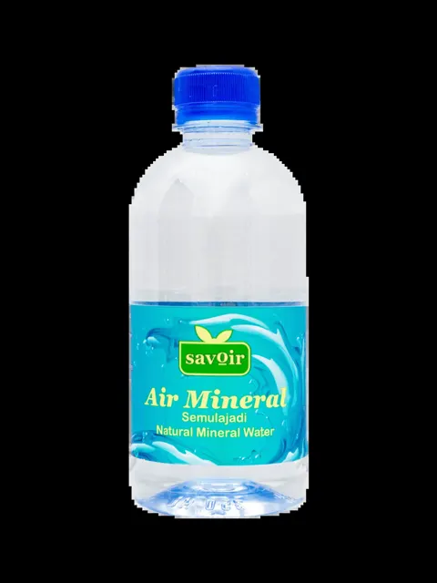 Savoir Natural Mineral Water 350ml
