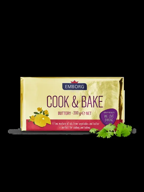 Emborg Cook & Bake 200g