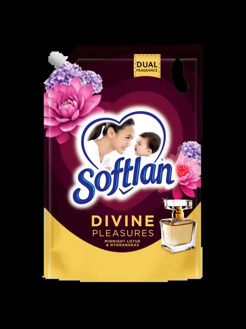 Softlan D/pleasure Mid Night Lotus Rf 1.5L