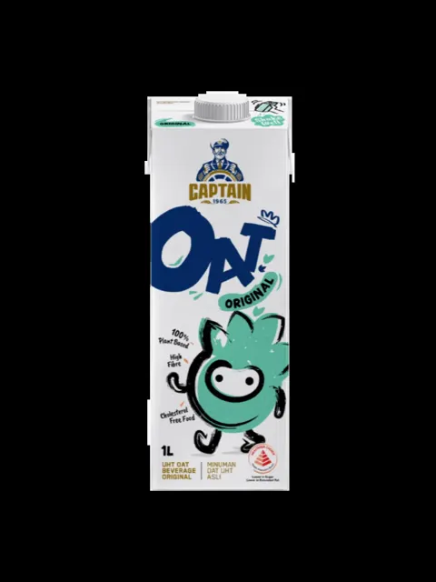 Captain Oat Original 1L
