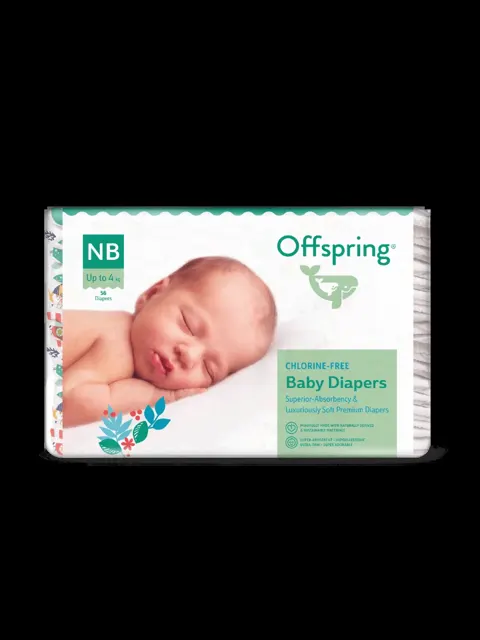 Offspring Fashion Diapers Tape Nb56