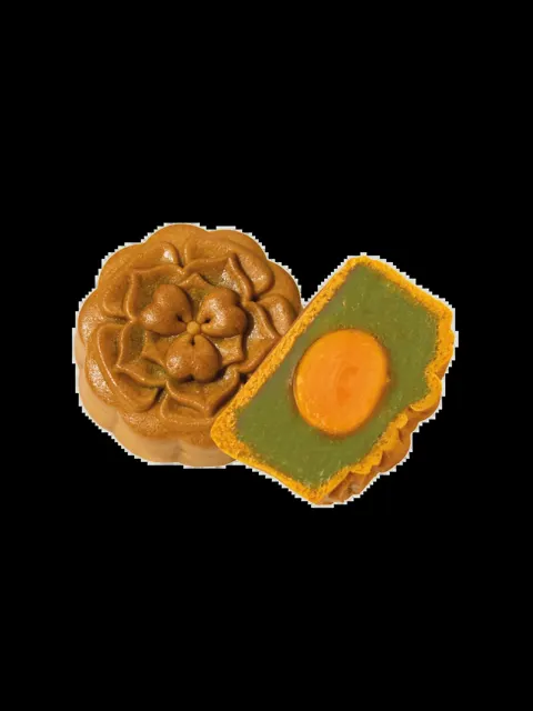 Overseas Golden Emerald Single Yolk 160g