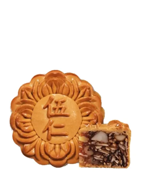 Oversea Assorted Fruits & Nuts 160g