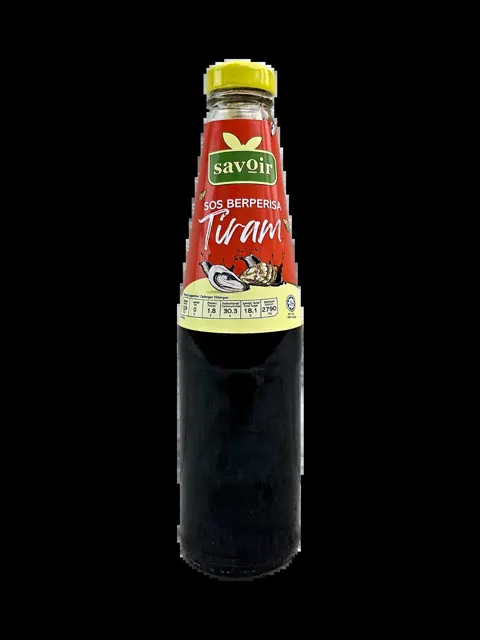 Savoir Oyster Flavoured Sauce 500g