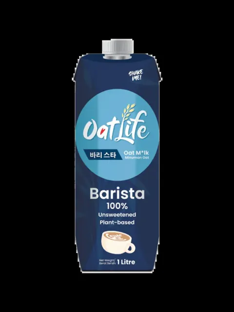 Oatlife Oat Milk Barista 1L