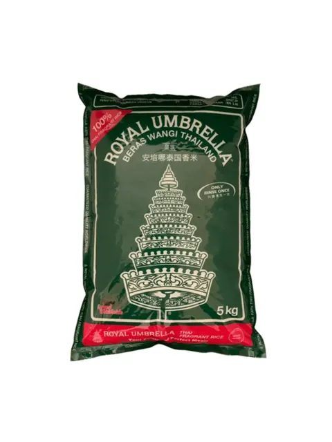Royal Umbrella Siam Rice 5kg