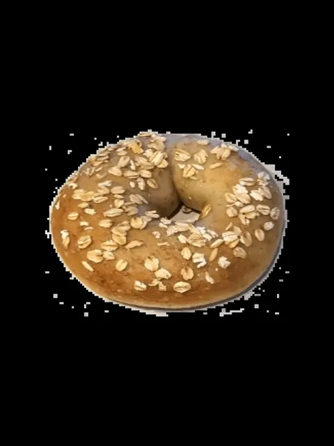 H Bagel Wholemeal 100g (rt)