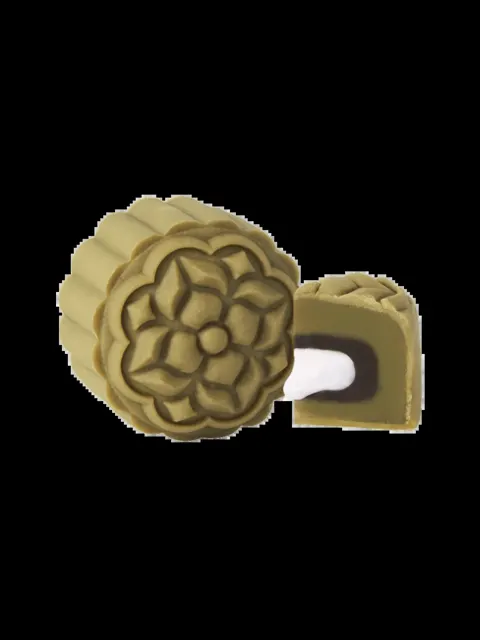 Oversea Momoyama Match Red Bean Mooncake 160g