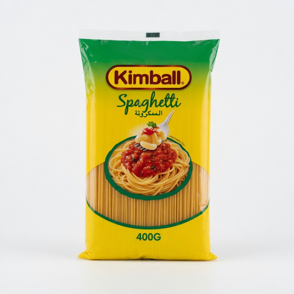 Kimball Dry Spaghetti Asst