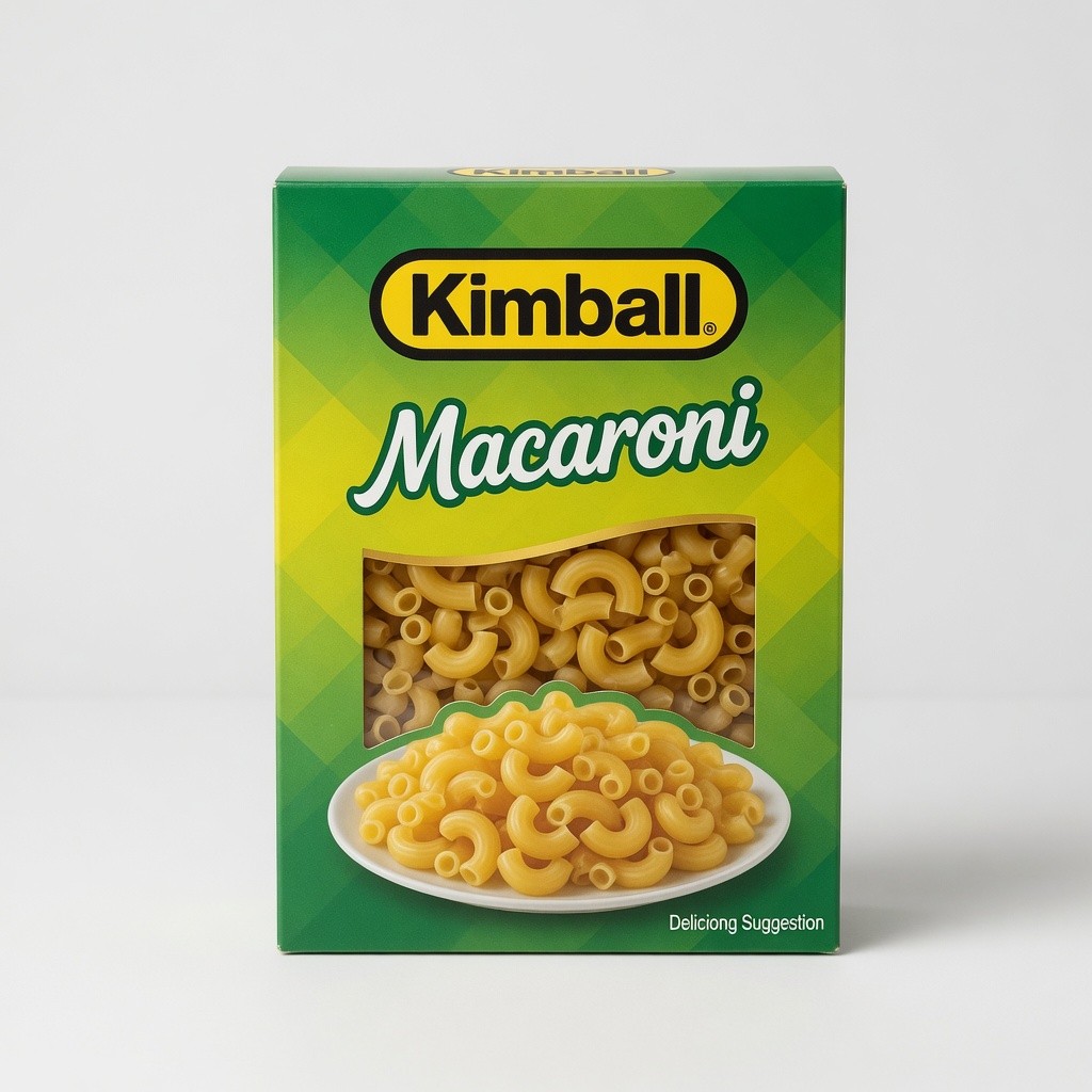 Kimball Macaroni