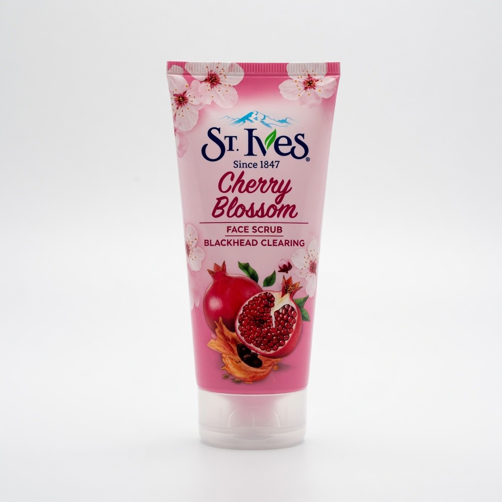 St. Ives Cherry Blossom Facial Scrub