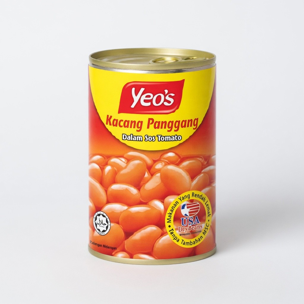 Yeo's Baked Beans