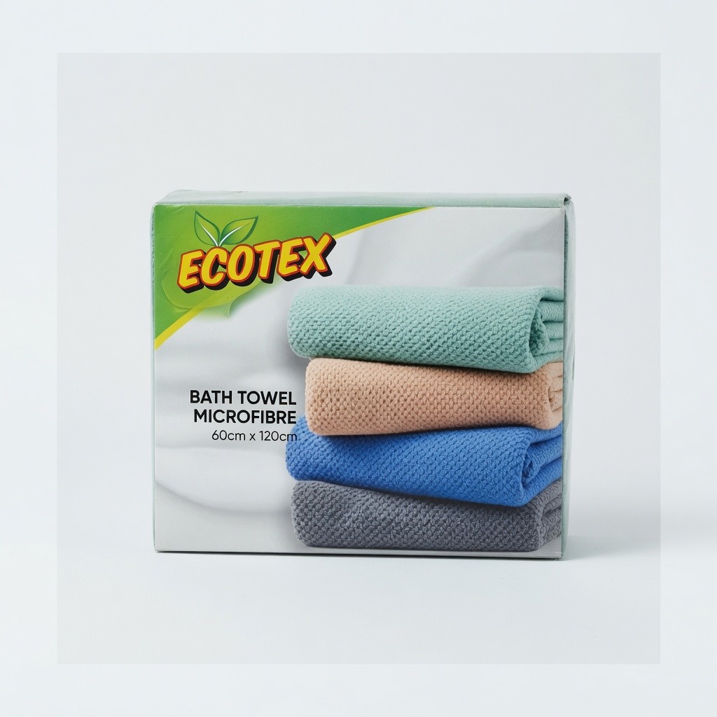 Microfibre Dress Hanging Towel 1pack