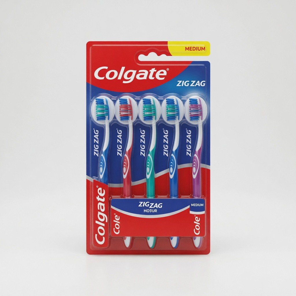 Colgate Zig Zag Toothbrush