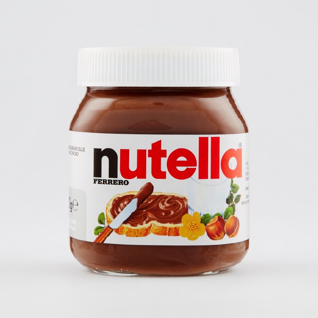 Nutella Choc Spread