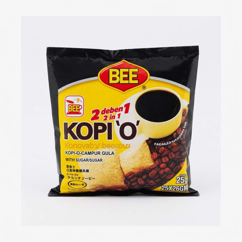Bee 2 In 1 Kopi-O