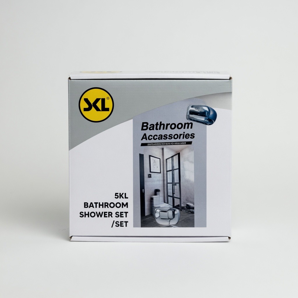 Skl Bathroom Shower Set
