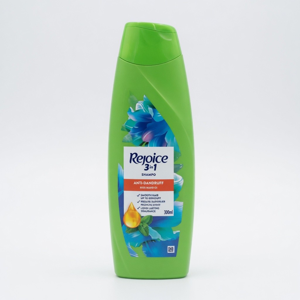 Rejoice 3in1 Hair Shampoo Asst