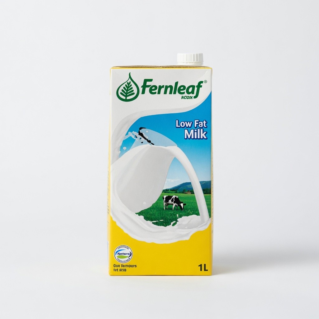 Fernleaf Full Cream Milk