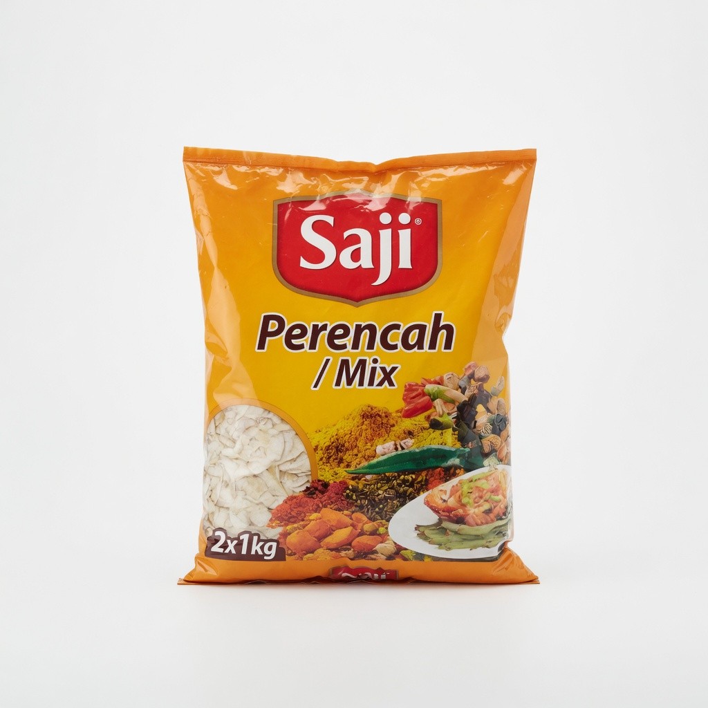Saji Perencah/Mix