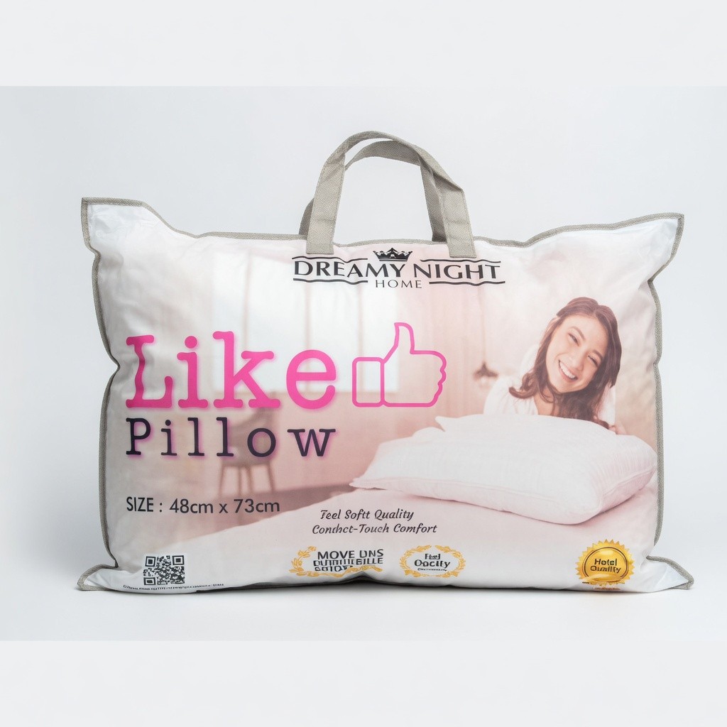 Dreamy Night Like Pillow (hotel Quality)