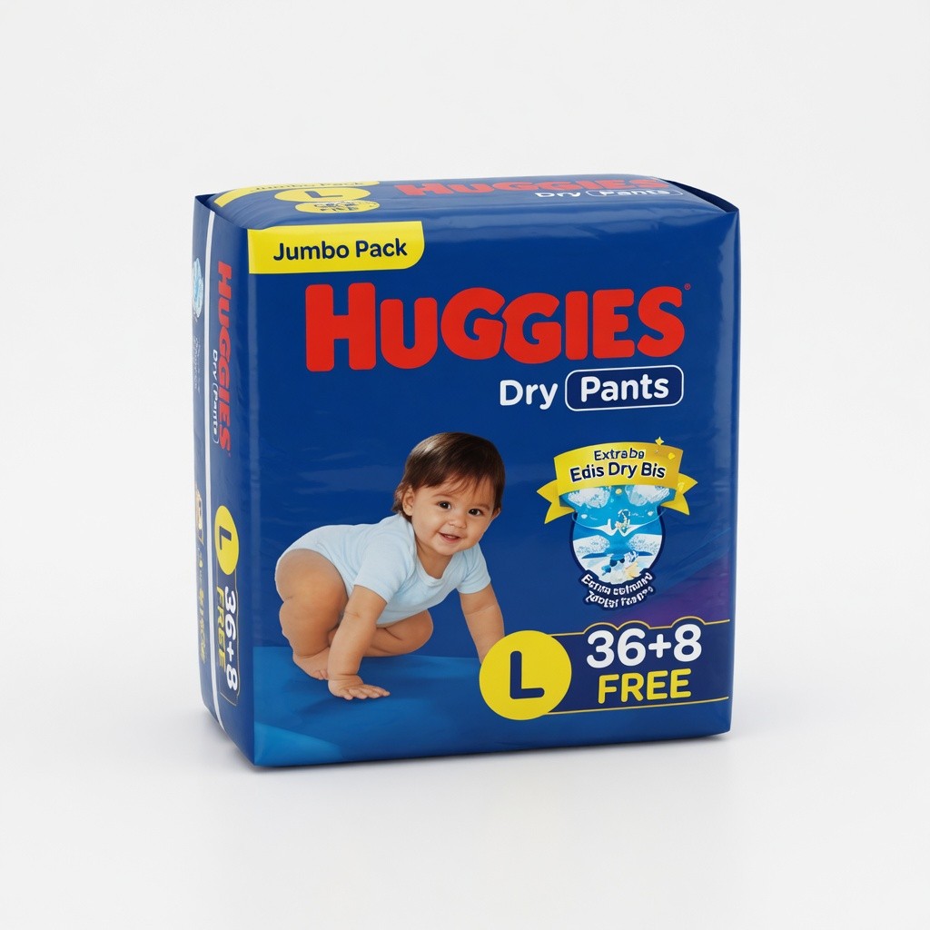 Huggies Dry Pants