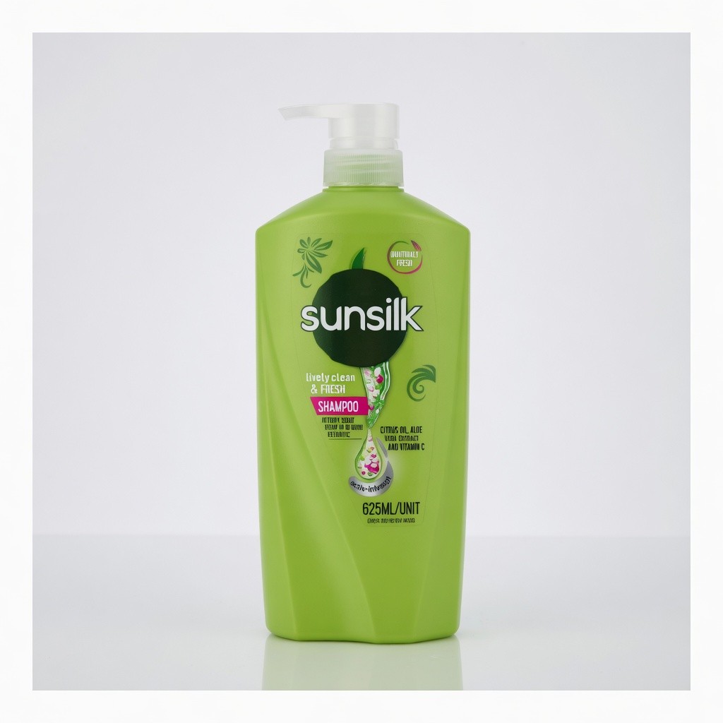 Sunsilk Hair Shampoo Asst