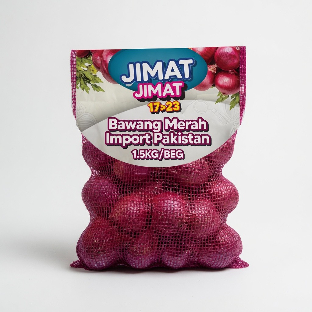 Bawang Merah Import Pakistan