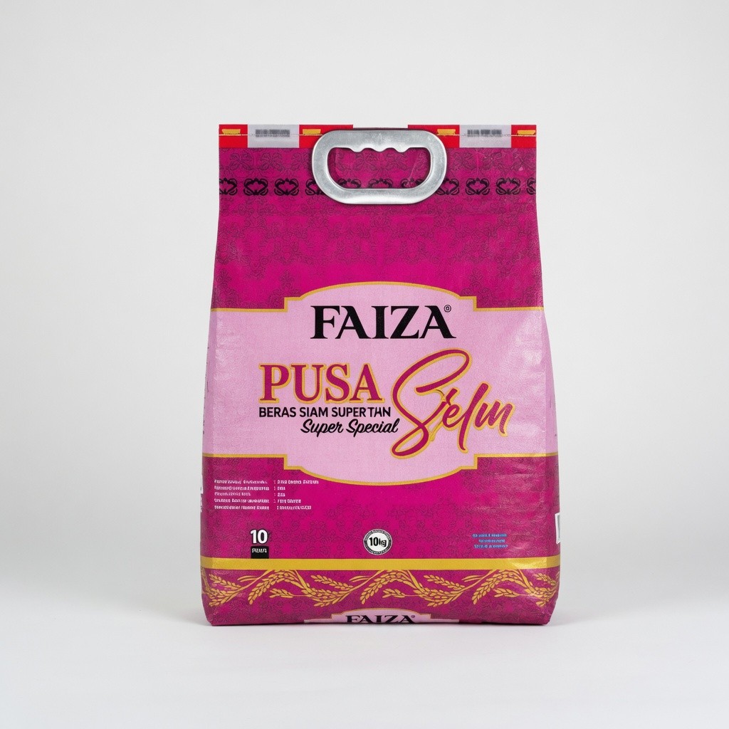 Faiza Beras Siam Super Special