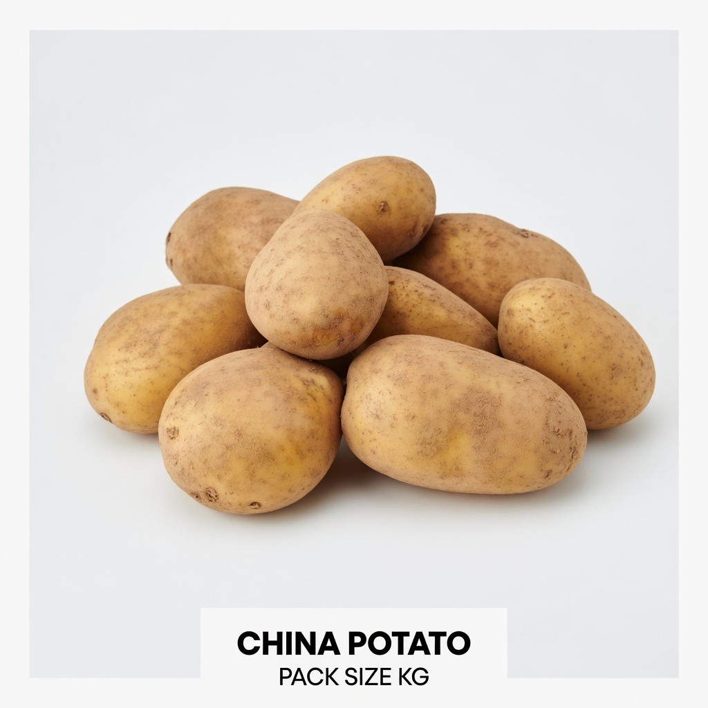 China Potato