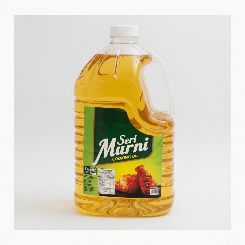 Seri Murni Cooking Oil