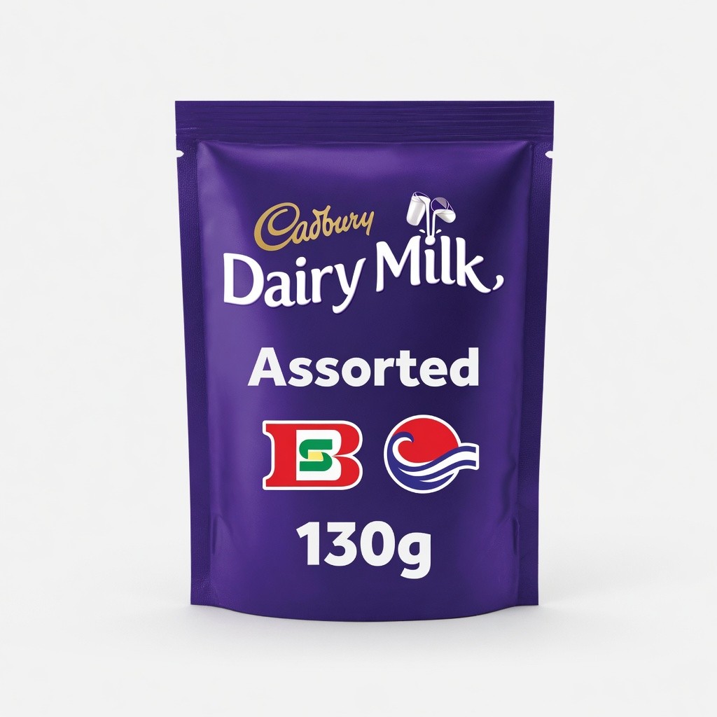 Cadbury Dairy Milk Assorted
