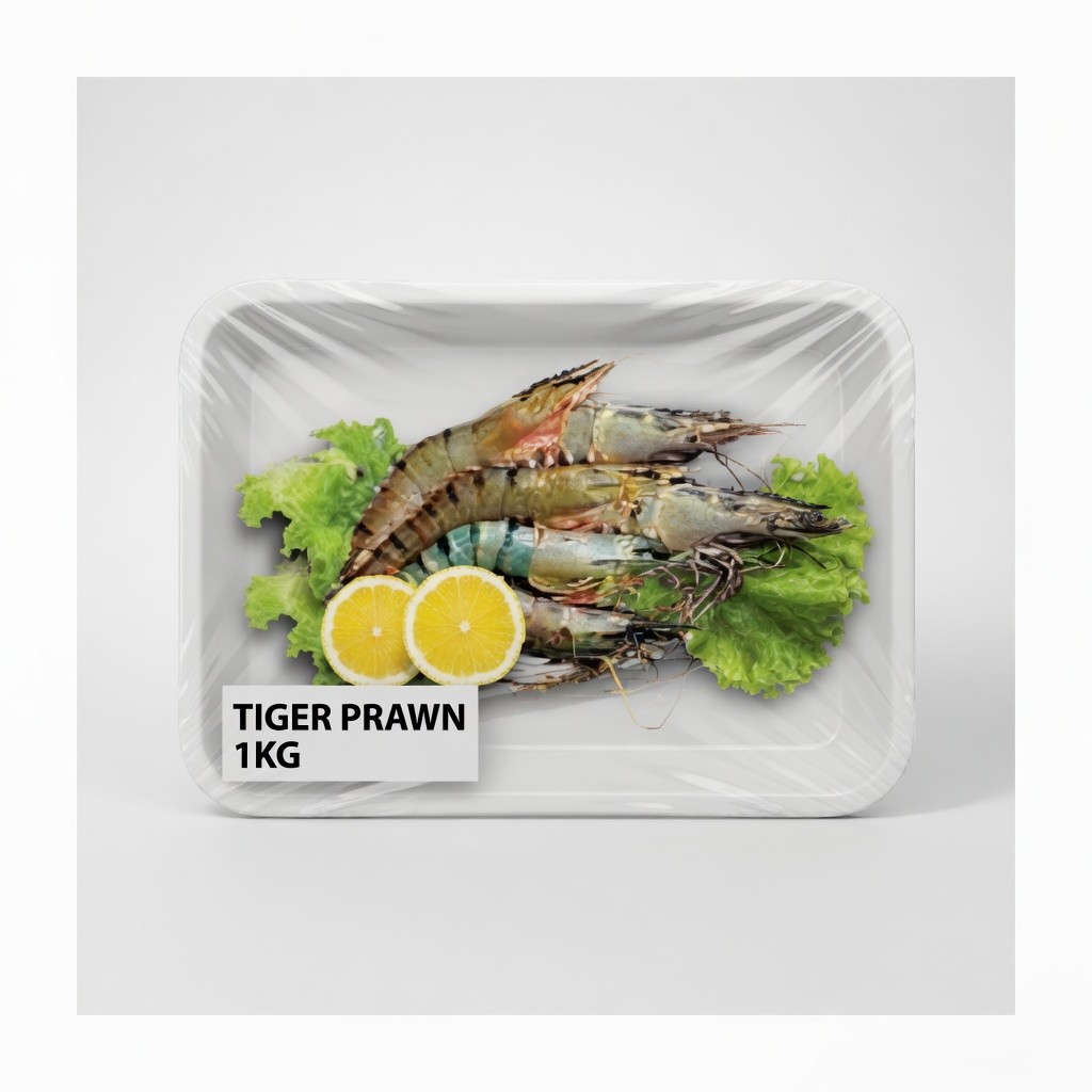 Tiger Prawn 1kg