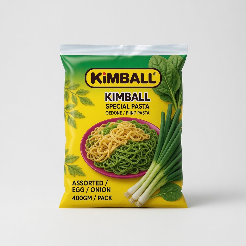 Kimball Special Pasta