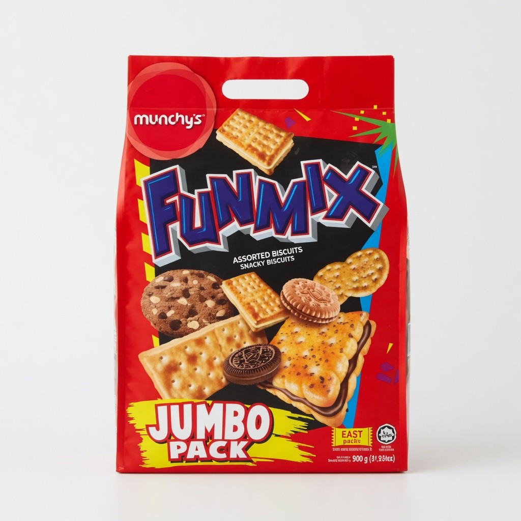 Munchy's Funmix/topmix Big Value Asst