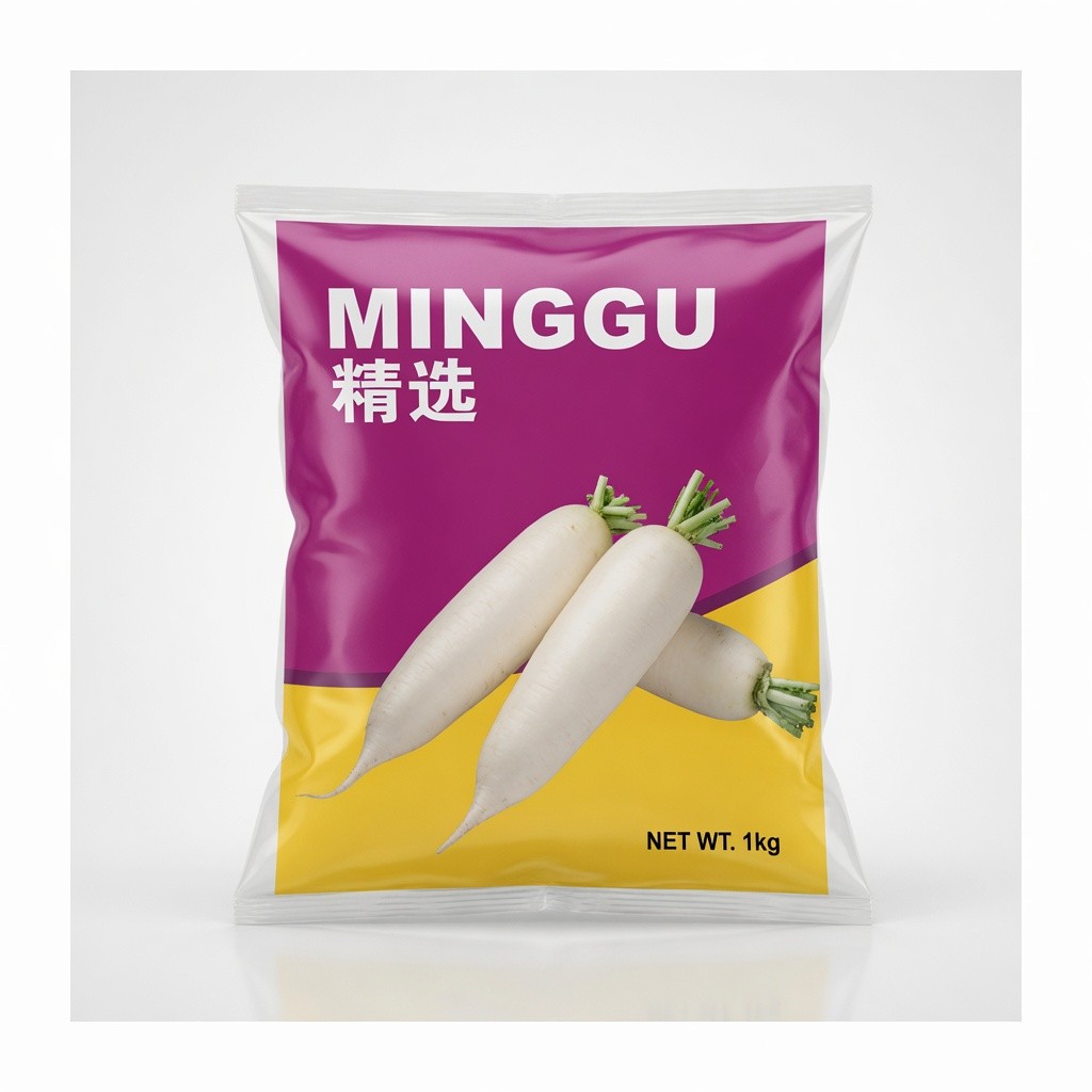 White Radish