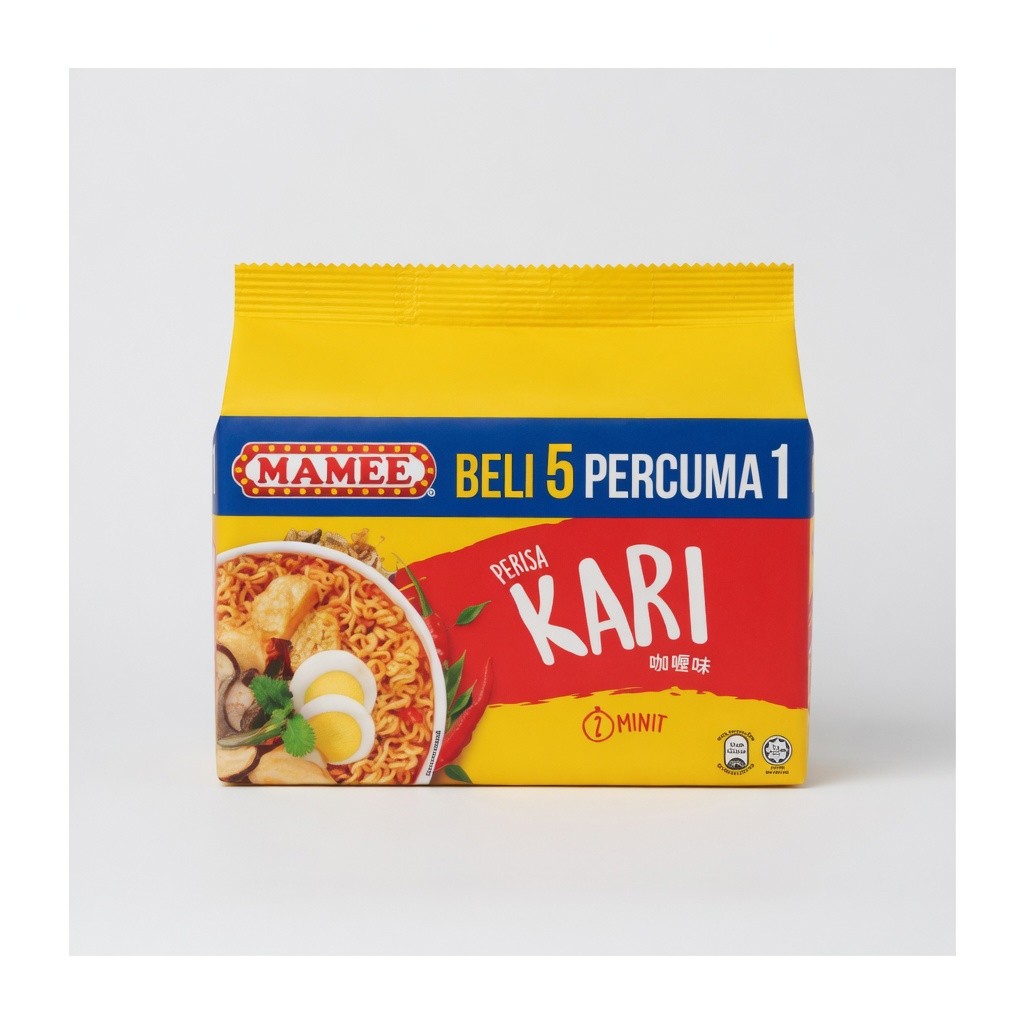 Mamee Premium Noodles