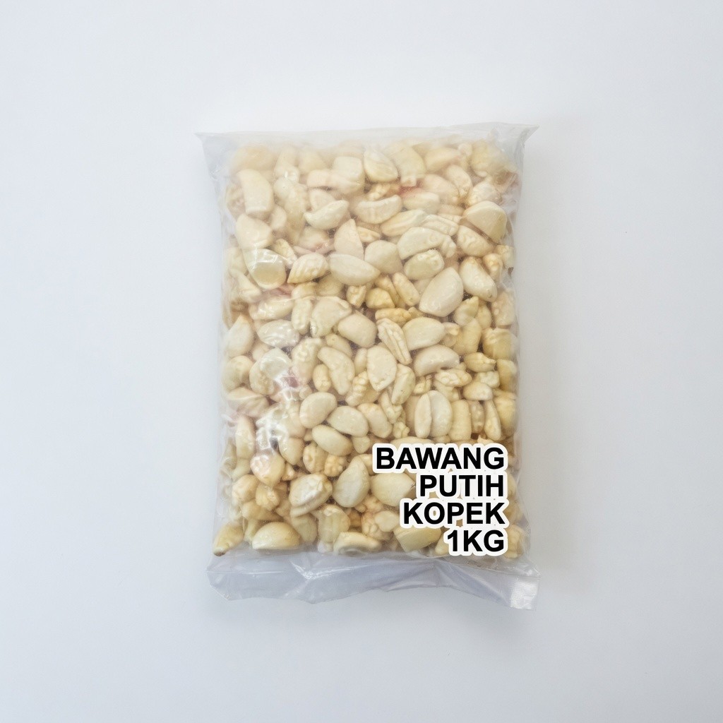 Bawang Putih Kopek