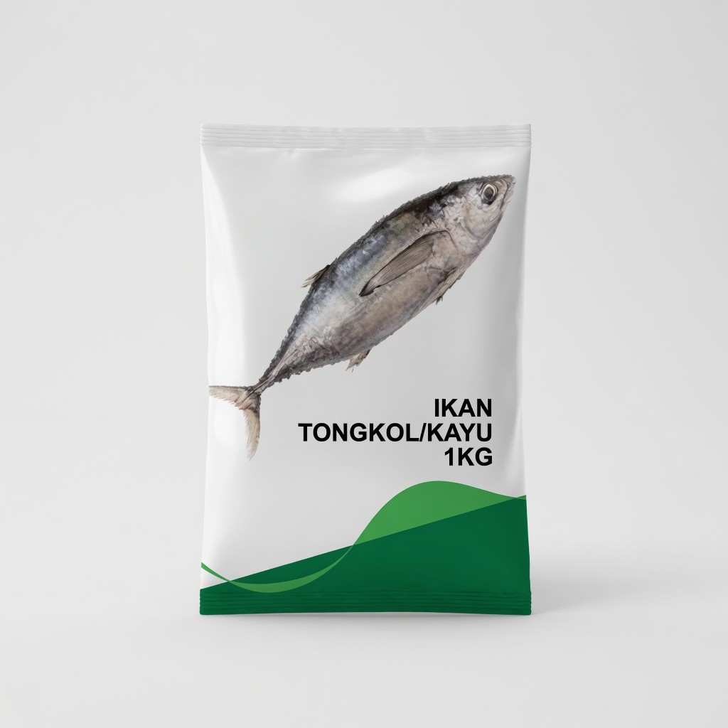 Ikan Bawal Hitam