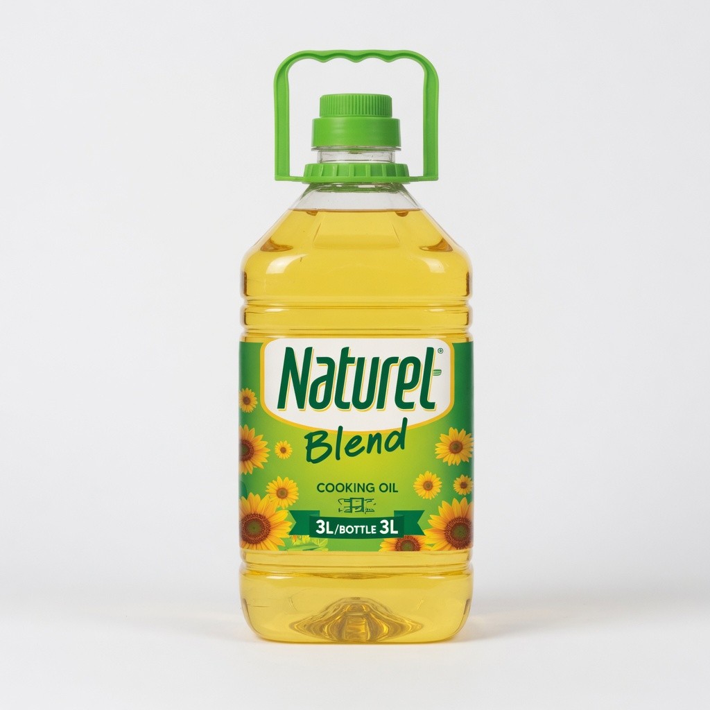 Naturel Blend Cooking Oil