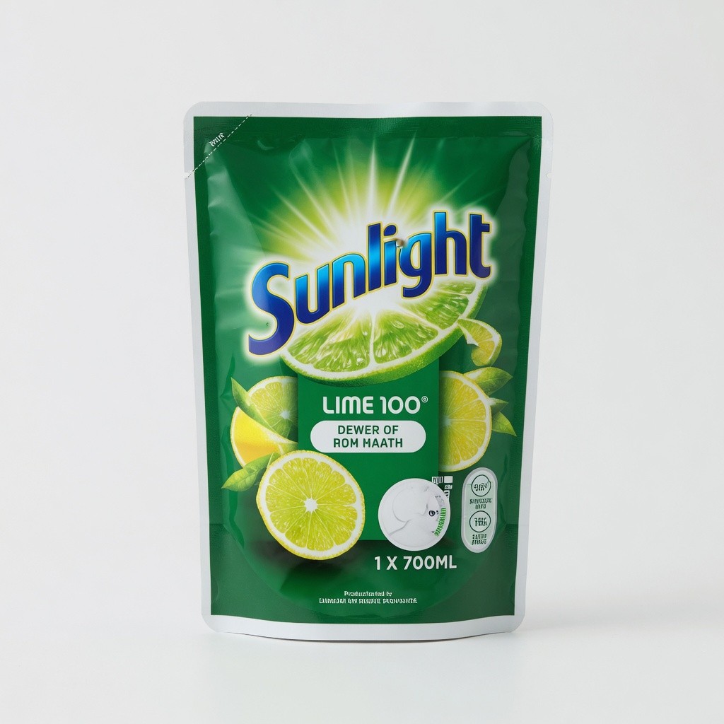 Sunlight Liquid Dishwash