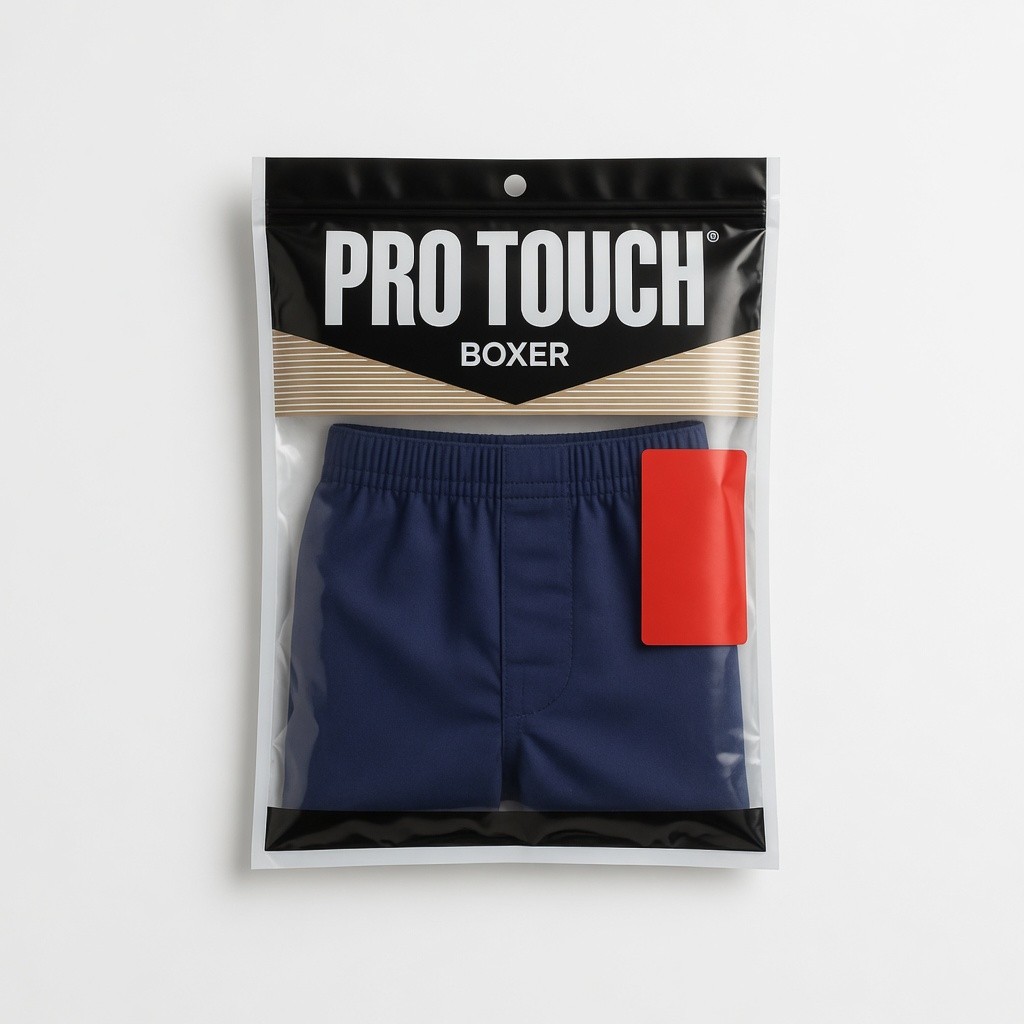 Pro Touch Boxer