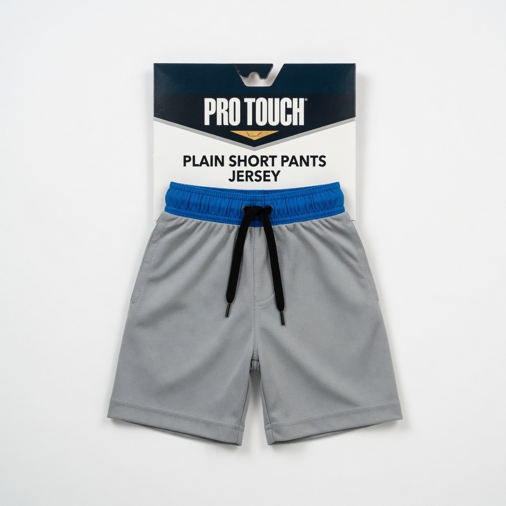 Pro Touch Plain Short Pants Jersey
