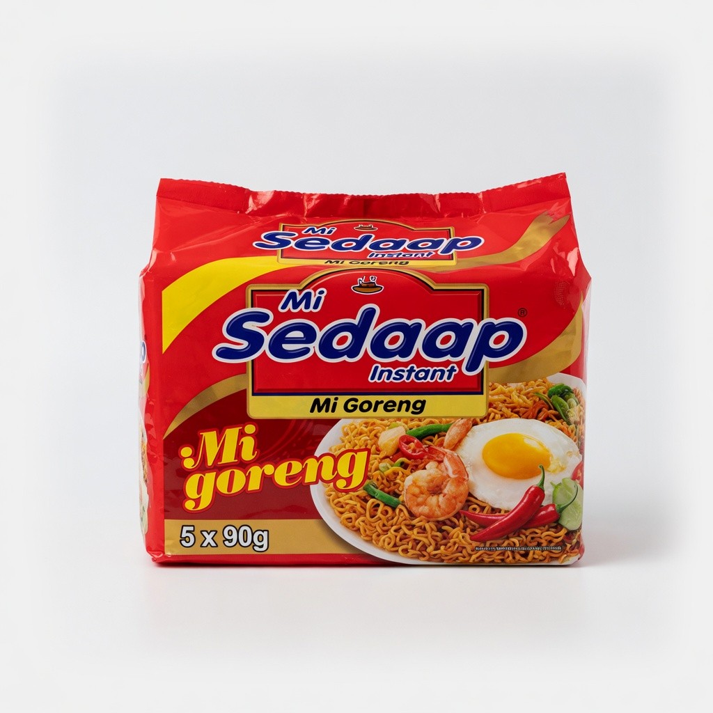 Mi Sedaap Instant Mi Goreng