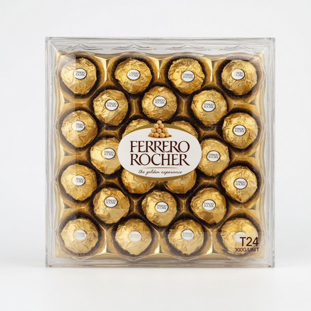 Ferrero Rocher Chocolate T24